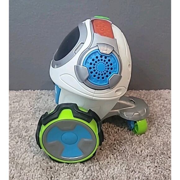 Fisher Price Teach ’n Tag Movi Educational Robot Toy - Picture 2 of 4